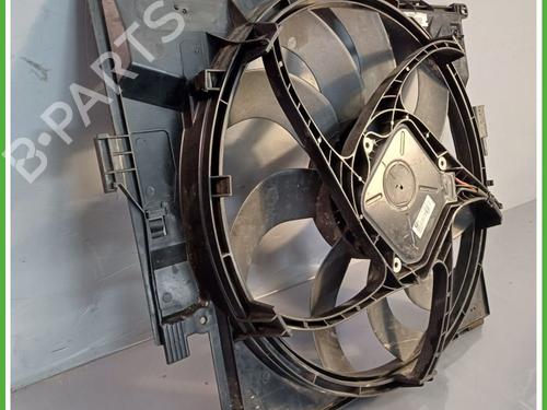 Radiator fan BMW 3 Touring (F31) 318 d | BP18602650M35 