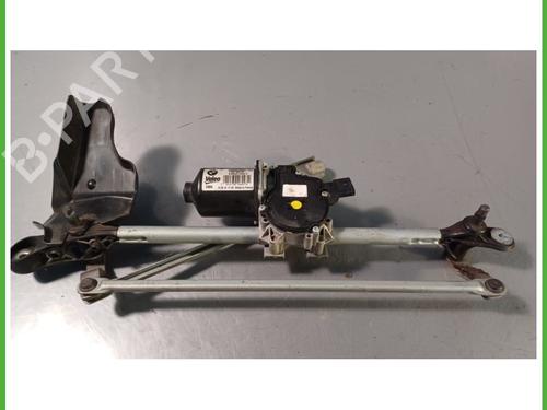 Used Front wipers mechanism BMW 4 Gran Coupe (F36) 420 d xDrive (190 hp) 23979642