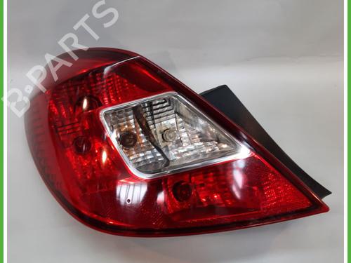 Used Left taillight OPEL CORSA D (S07) 1.3 CDTI (L08, L68) (75 hp) 13024669