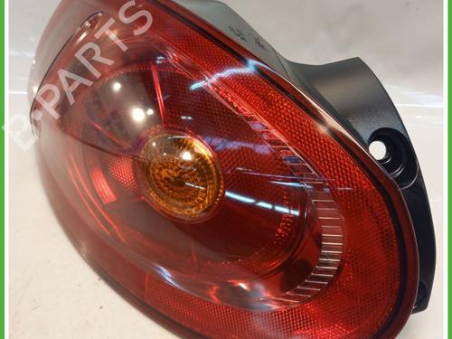 Used Left taillight FIAT BRAVO II (198_) 1.4 LPG (198AXA1B) (90 hp) 30813016