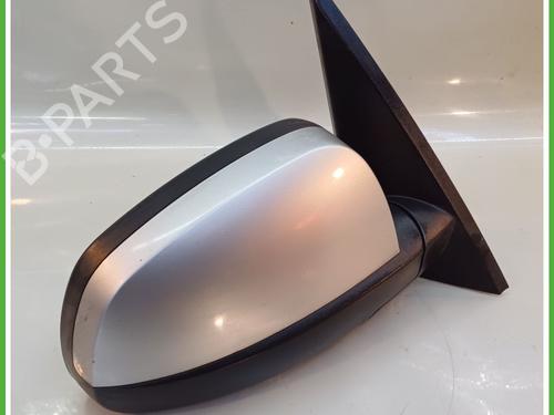 Right mirror OPEL MERIVA A MPV (X03) 1.7 DTI (E75) | BP16742603C27 