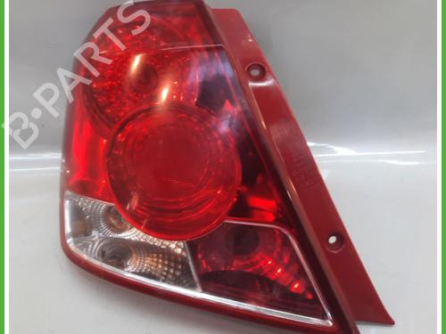 Used Left taillight DAEWOO KALOS (KLAS) 1.2 (72 hp) 13696113