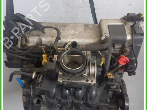 Engine FIAT SEICENTO / 600 (187_) 1.1 (187AXB, 187AXB1A, 187AXC1A02) | BP29825014M1 