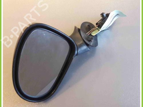 Used Left mirror DAEWOO MATIZ (M100, M150) 0.8 (52 hp) 13509889