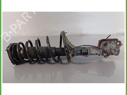 Used Left rear shock absorber HYUNDAI TUCSON (JM) 2.0 CRDi (140 hp) 19286013