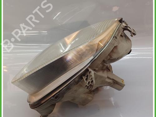 Right headlight OPEL AGILA (A) (H00) 1.2 16V Twinport (F68) | BP17655231C29 
