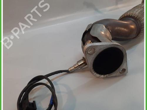 Exhaust system HYUNDAI TUCSON (NX4E, NX4A) 1.6 T-GDi Hybrid HTRAC | BP40132456M121 - Image 4