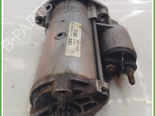 Starter AUDI A4 B6 Avant (8E5) 1.9 TDI | BP40142441M8 - Image 6