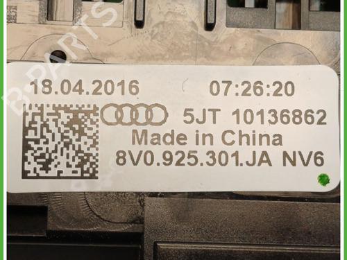 Switch AUDI A3 Sportback (8VA, 8VF) 2.0 TDI | BP28142266I30 