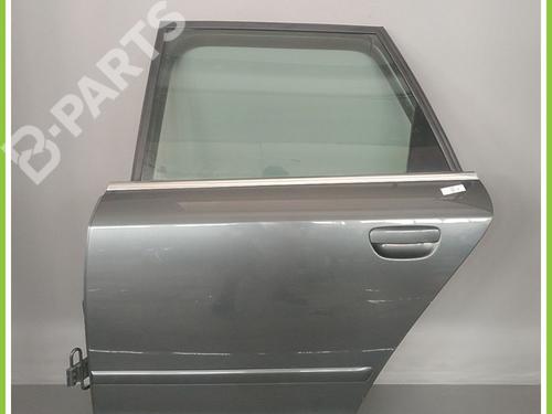 Used Left rear door AUDI A4 B6 Avant (8E5) 1.9 TDI (130 hp) 11721060