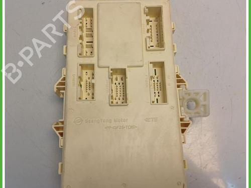 Fuse box SSANGYONG XLV SUV e-XGi 160 | BP40143387E1 - Image 4