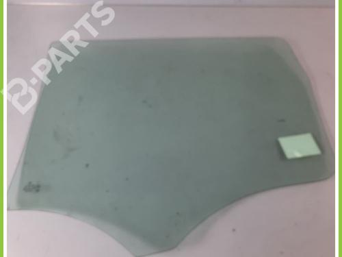 Rear right door window MERCEDES-BENZ A-CLASS (W169) A 180 CDI (169.007, 169.307) | BP11722109C21 