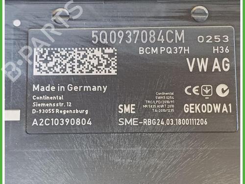 Fuse box VW CRAFTER Van (SY_, SX_) 2.0 TDI FWD (SYB, SYC, SYD) | BP40141058E1 - Image 3