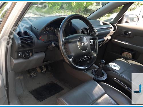 Engine control unit (ECU) AUDI A2 (8Z0) 1.4 | BP40076451M57 - Image 10