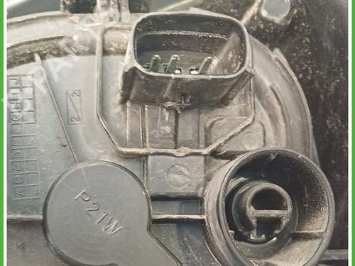 Left taillight OPEL CORSA E (X15) 1.4 LPG (08, 68) | BP25154259C34 