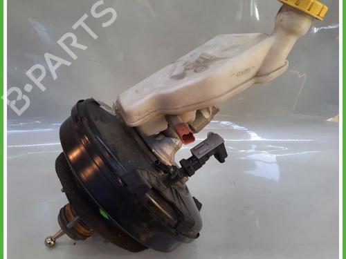 Used Servo brake PEUGEOT 208 I (CA_, CC_) 1.6 HDi (92 hp) 14363037