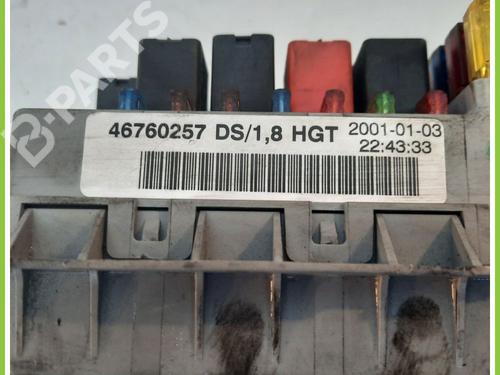 Sikringsdose FIAT PUNTO (188_) 1.9 JTD 80 (188.237, .257, .337, .357) | BP11370553E1 