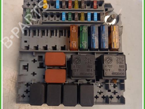 fuse-box-fiat-panda-169_-2003-40075474 main image