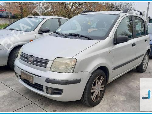 Used Parts PEUGEOT 307 SW (3H)  1.6 16V  5017763