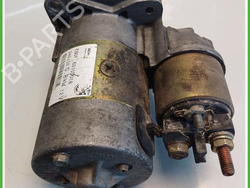 Starter FIAT PUNTO (188_) 1.2 60 (188.030, .050, .130, .150, .230, .250) | BP27473087M8 