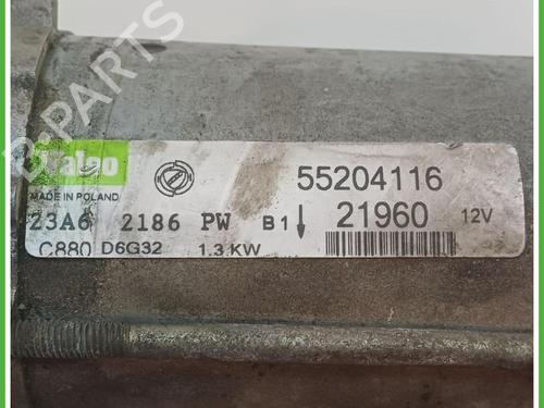 Starter FIAT IDEA (350_) 1.3 D Multijet | BP40137550M8 - Image 4