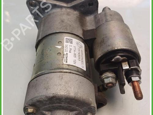 Starter FIAT PANDA (169_) 1.2 (169.AXB11, 169.AXB1A) | BP40144468M8 - Image 6