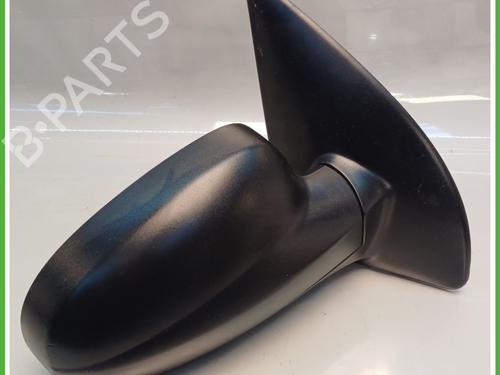 Right mirror CHEVROLET AVEO / KALOS Hatchback (T200) 1.2 | BP21837832C27 