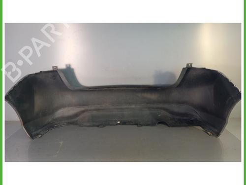 Rear bumper NISSAN PULSAR Hatchback (C13) 1.5 dCi | BP27473130C8 