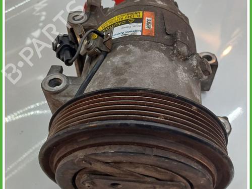 AC compressor NISSAN ALMERA TINO (V10) 1.8 | BP17862650M34 