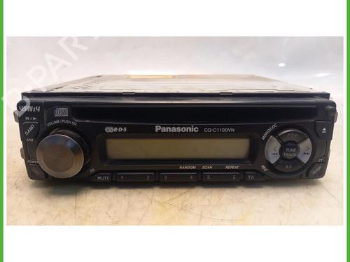 Used Radio Radio FIAT PUNTO (188_) 1.2 Natural Power (60 hp) 40076275 40076275