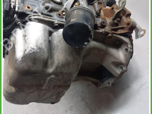 Engine TOYOTA YARIS (_P1_) 1.0 (SCP10_, SCP10R) | BP27566816M1 