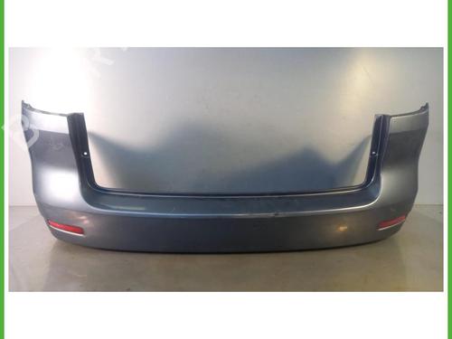 Used Rear bumper Rear bumper TOYOTA COROLLA (_E12_) 2.0 D-4D (CDE120_, CDE120R) (90 hp) 40072947 40072947