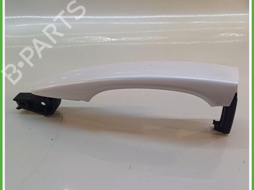 Rear left exterior door handle PEUGEOT 2008 II (UD_, US_, UY_, UJ_, UR_, UC_) 1.2 PureTech 130 (USHNS, URHNS) | BP16487995C130