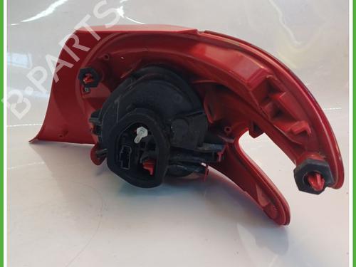 Left taillight PEUGEOT 208 I (CA_, CC_) 1.4 GPL | BP27981589C34 