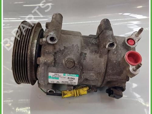 AC compressor PEUGEOT 207 (WA_, WC_) 1.6 HDi | BP17862659M34 