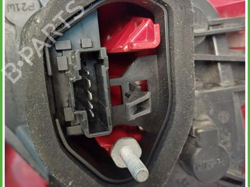 Right taillight PEUGEOT 208 I (CA_, CC_) 1.4 HDi | BP26733256C35 