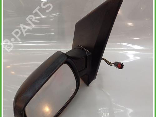 Used Left mirror FORD FIESTA V (JH_, JD_) 1.4 16V (80 hp) 18115612