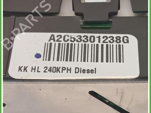 Instrument cluster JEEP CHEROKEE (KK) 2.8 CRD 4x4 | BP40146481C47 - Image 4