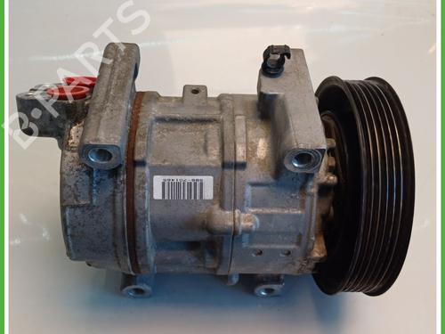AC compressor ALFA ROMEO 147 (937_) 1.9 JTDM 8V (937.AXD1A, 937.AXU1A, 937.BXU1A) | BP27654395M34 