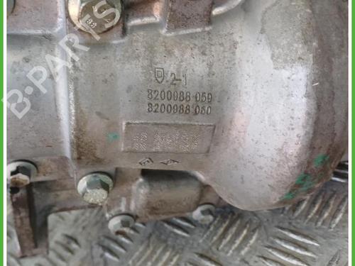 Front differential DACIA DUSTER (HS_) 1.5 dCi 4x4 (HSMC, HSMD) | BP40076171M23 - Image 6