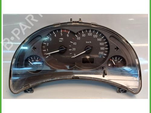 Compteur de vitesse OPEL CORSA C (X01) 1.3 CDTI (F08, F68) (70 hp) 24850338