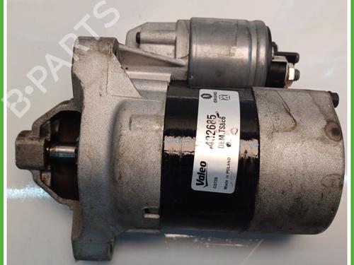 Starter RENAULT CLIO II (BB_, CB_) 1.2 (BB0A, BB0F, BB10, BB1K, BB28, BB2D, BB2H, CB0A,... | BP27473085M8 