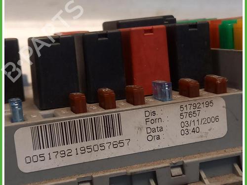 Fuse box LANCIA YPSILON (843_) 1.2 (843.AXA1A) | BP40075337E1 - Image 3
