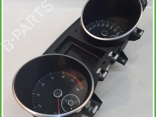 Instrument cluster VW GOLF VI (5K1) 1.2 TSI | BP12588681C47 