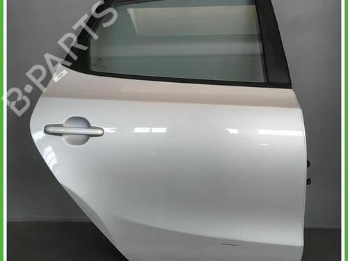 Used Right rear door Right rear door HYUNDAI i30 (FD) 1.4 (109 hp) 40131704 40131704