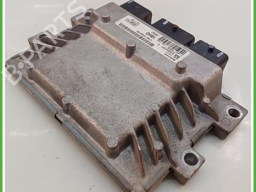 Engine control unit (ECU) FORD FIESTA VI (CB1, CCN) 1.4 | BP40142110M57  - Image 5