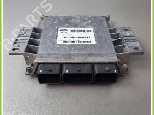 Engine control unit (ECU) CITROËN C2 (JM_) 1.1 | BP13319265M57 