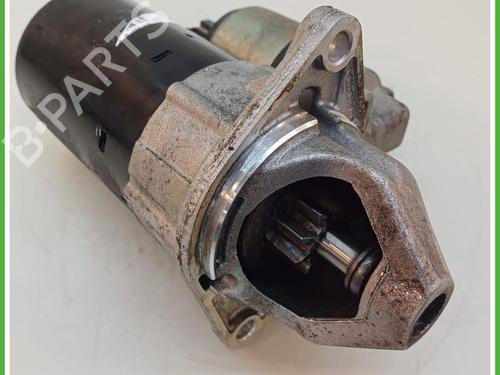 Starter OPEL AGILA A (H00) 1.2 16V Twinport (F68) | BP40138619M8 - Image 2