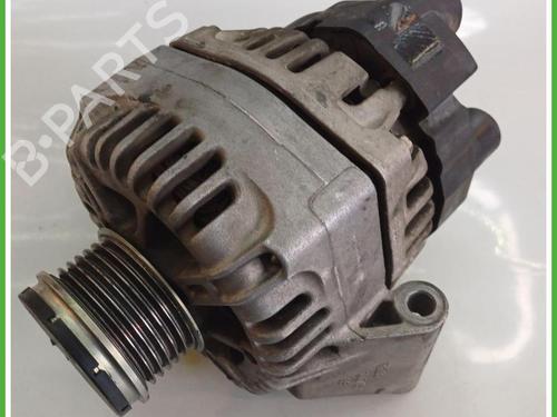 Used Alternator Alternator FIAT GRANDE PUNTO (199_) 1.3 D Multijet (75 hp) 40140879 40140879