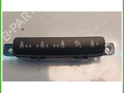 Used Switch NISSAN QASHQAI / QASHQAI +2 I (J10, NJ10, JJ10E) 1.5 dCi (106 hp) 27566706